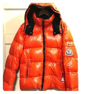MONCLER JACKET VINTAGE